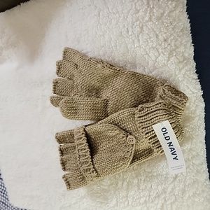 Old Navy Women's Glitten (Glove/Mitten)